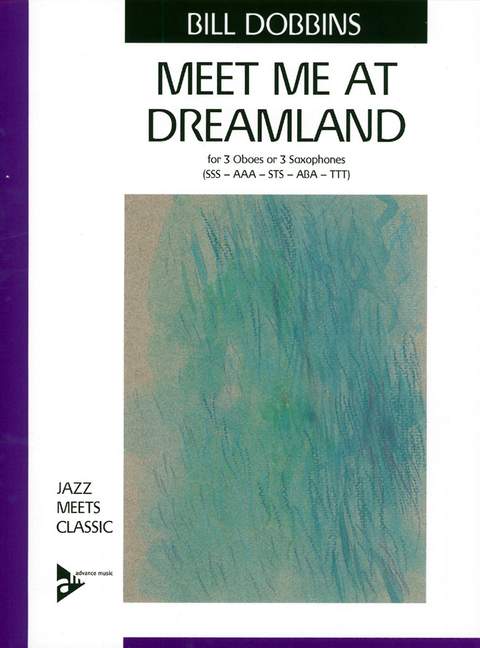 Vorderes Coverbild Meet Me at Dreamland 