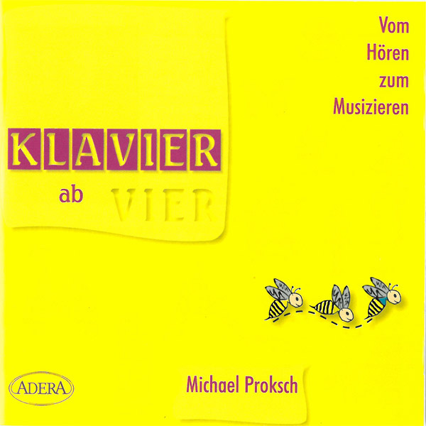 Anderes Coverbild Klavier ab Vier