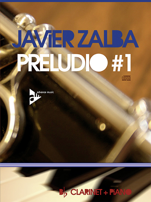 Vorderes Coverbild Preludio #1 