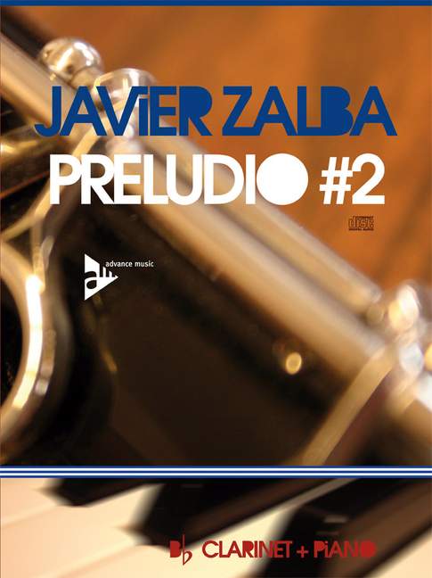 Vorderes Coverbild Preludio #2 