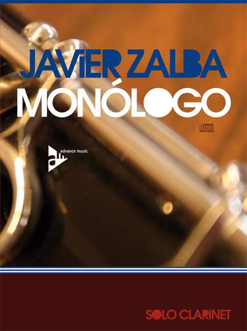 Vorderes Coverbild Monólogo 