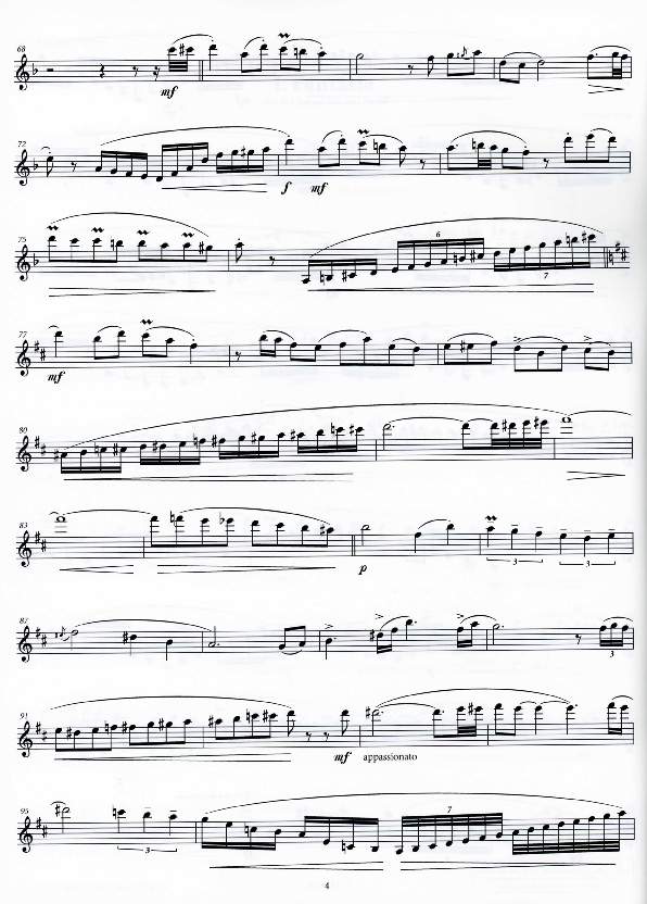 Anderes Coverbild Concerto for Clarinets 