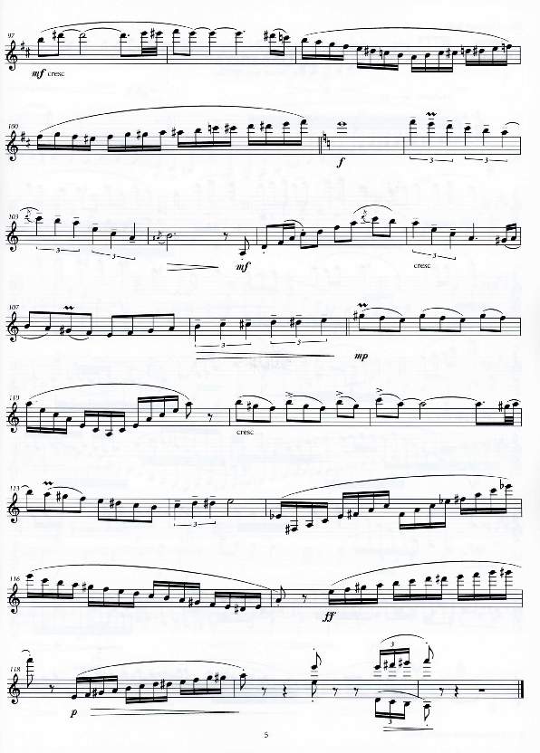Anderes Coverbild Concerto for Clarinets 