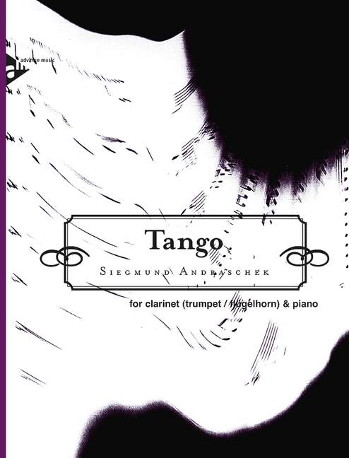 Vorderes Coverbild Tango 