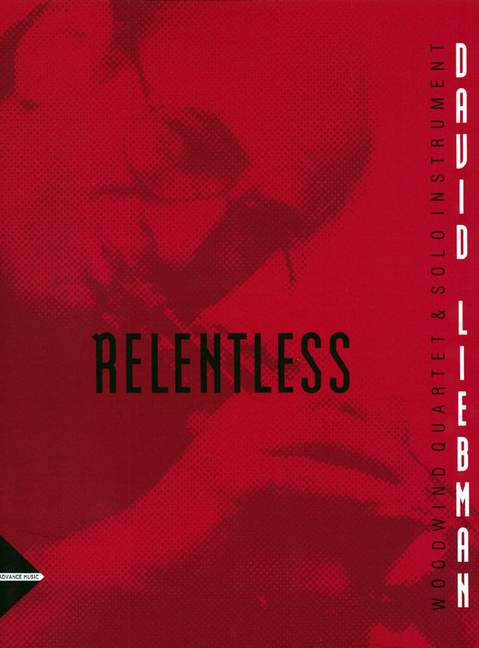 Vorderes Coverbild Relentless 