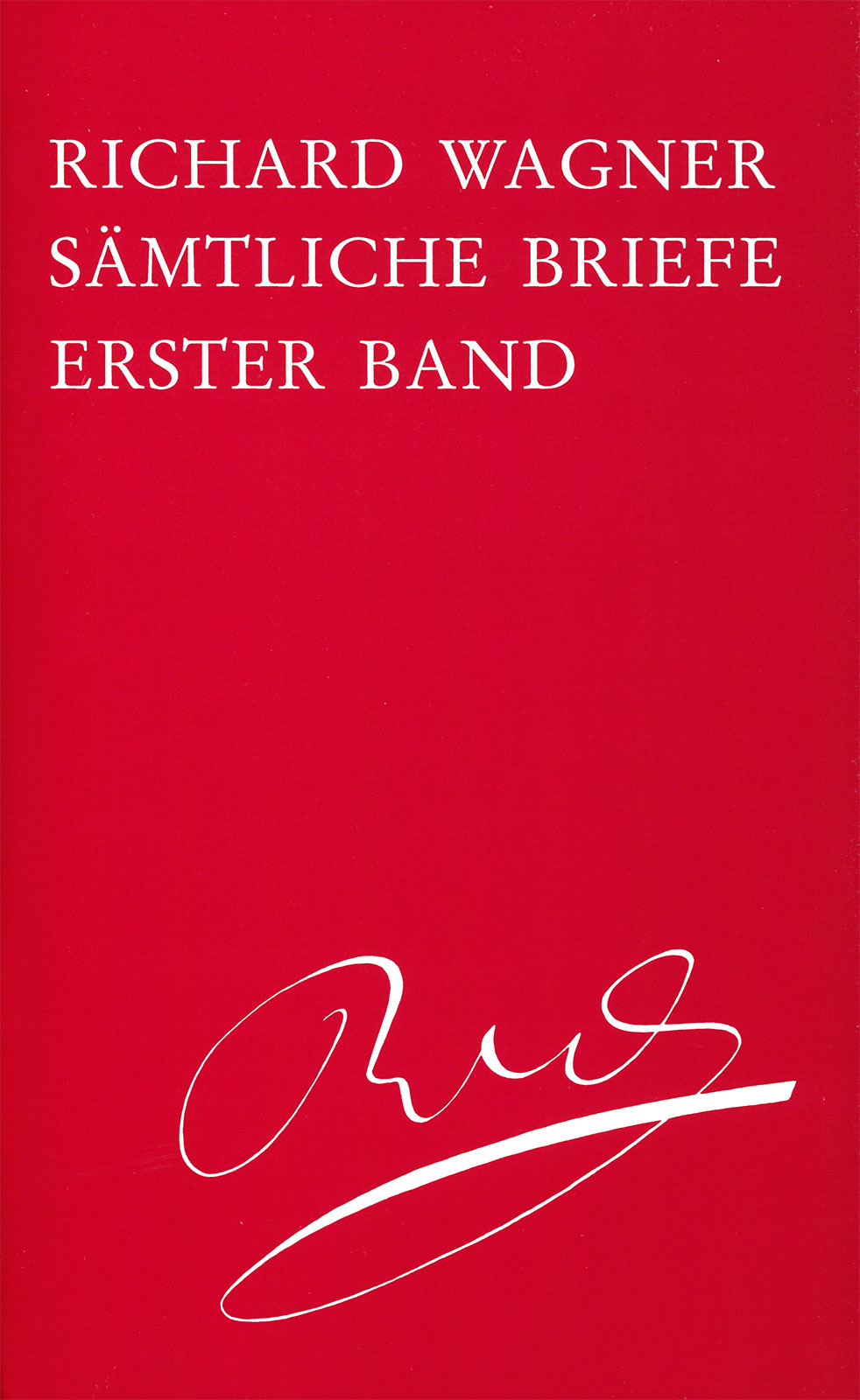 Vorderes Coverbild Sämtliche Briefe Band 1 (1842)