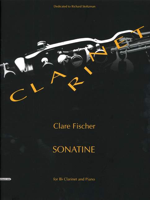 Vorderes Coverbild Sonatine 