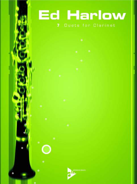 Vorderes Coverbild 7 Duets for Clarinet 