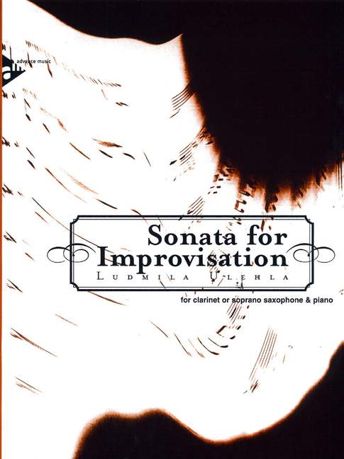 Vorderes Coverbild Sonata for Improvisation 
