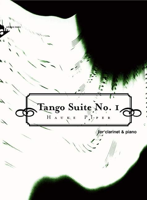 Vorderes Coverbild Tango Suite No. 1 
