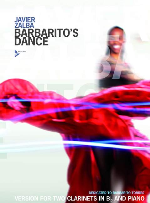 Vorderes Coverbild Barbarito's Dance 