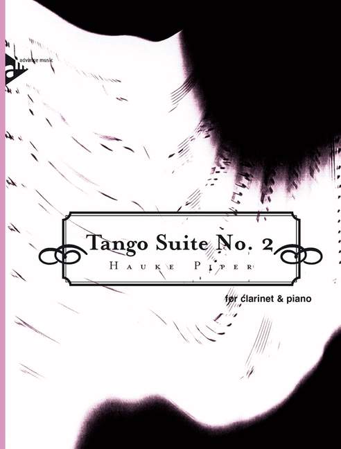 Vorderes Coverbild Tango Suite No. 2 