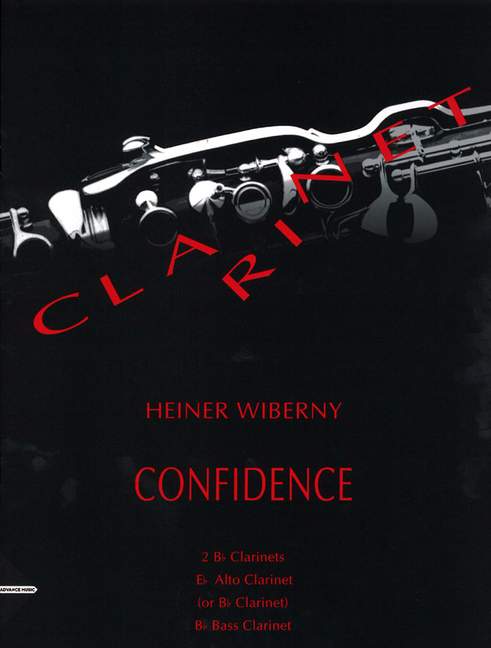 Vorderes Coverbild Confidence 
