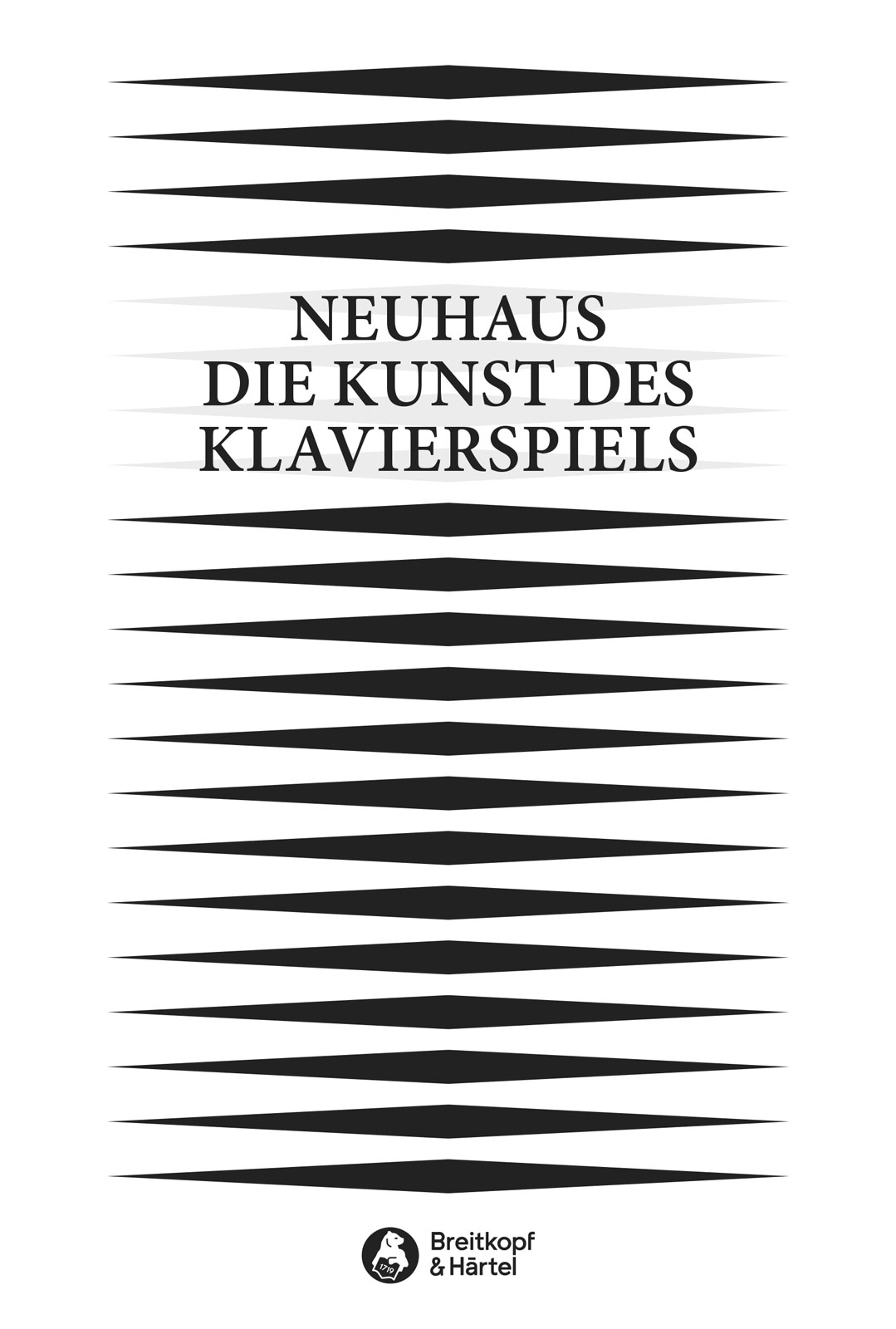 Vorderes Coverbild Die Kunst des Klavierspiels