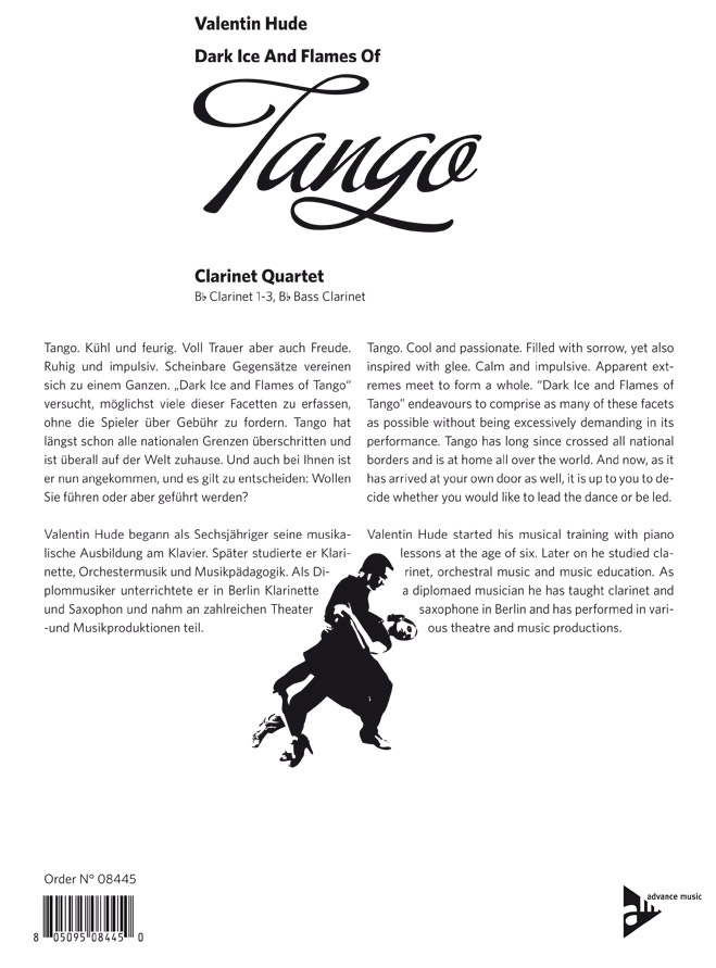 Anderes Coverbild Dark Ice And Flames Of Tango 