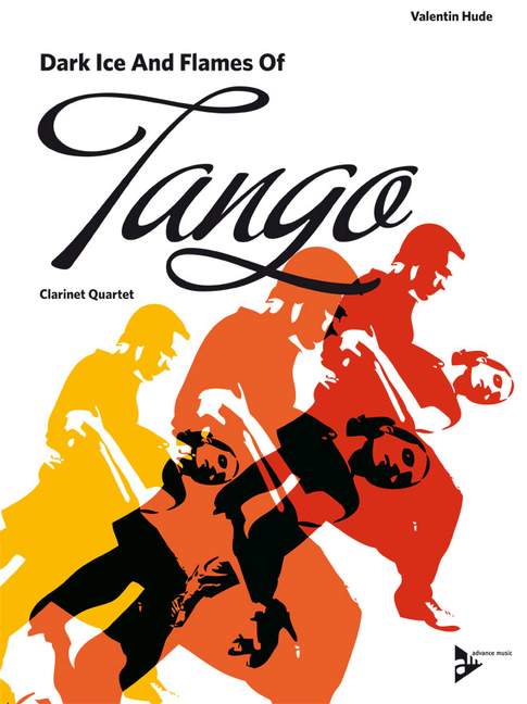 Vorderes Coverbild Dark Ice And Flames Of Tango 