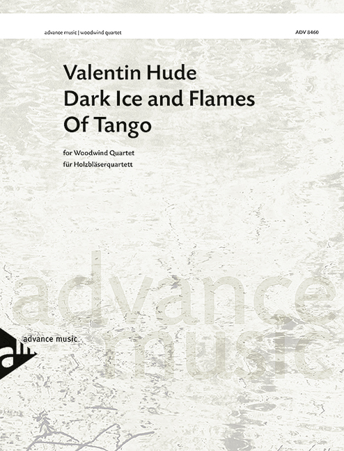 Vorderes Coverbild Dark Ice and Flames of Tango 