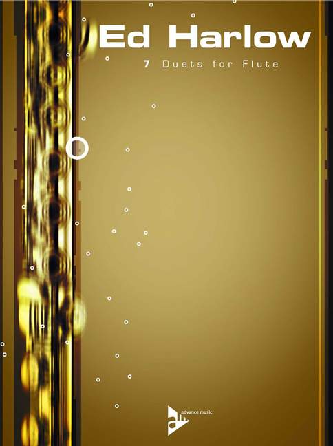 Vorderes Coverbild 7 Duets for Flute 