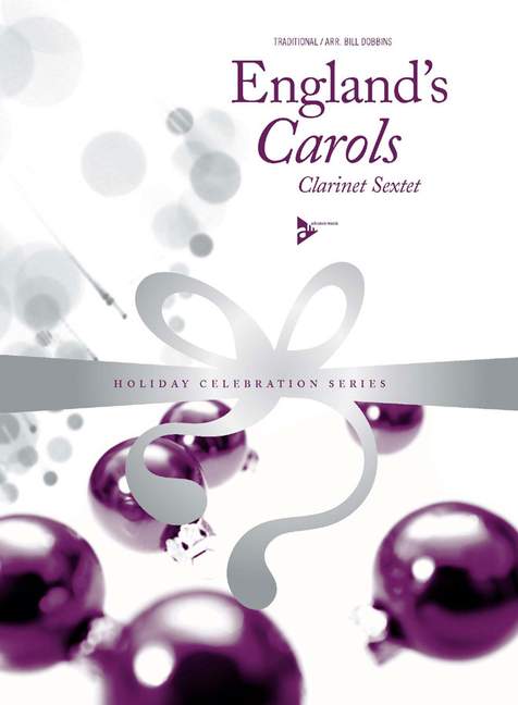 Vorderes Coverbild England's Carols 