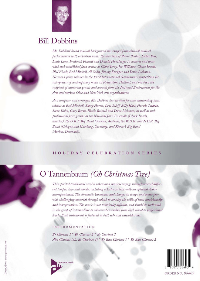 Anderes Coverbild O Tannenbaum 