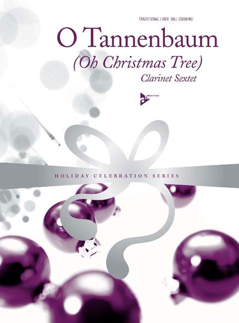 Vorderes Coverbild O Tannenbaum 