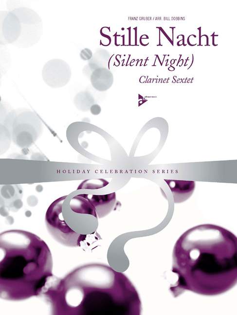 Vorderes Coverbild Stille Nacht (Silent Night) 