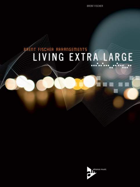 Vorderes Coverbild Living Extra Large 