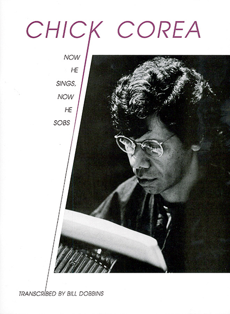 Vorderes Coverbild Now He Sings, Now He Sobs 