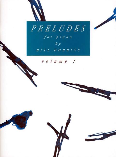 Vorderes Coverbild Preludes Vol. 1