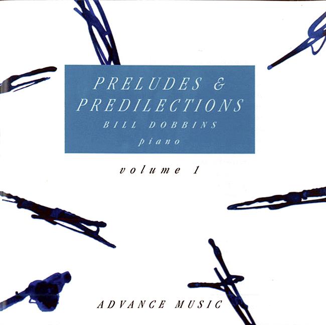 Vorderes Coverbild Preludes & Predilections Vol. 1