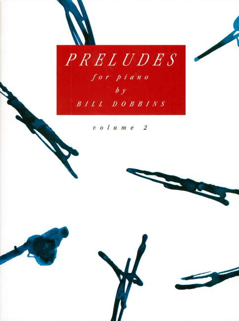 Vorderes Coverbild Preludes Vol. 2