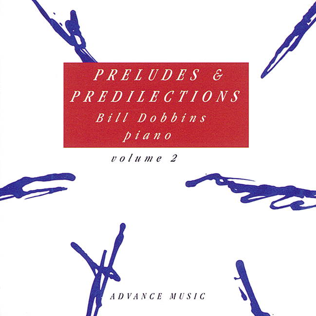 Vorderes Coverbild Preludes & Predilections Vol. 2
