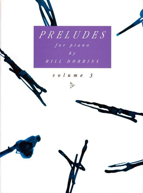 Vorderes Coverbild Preludes Vol. 3