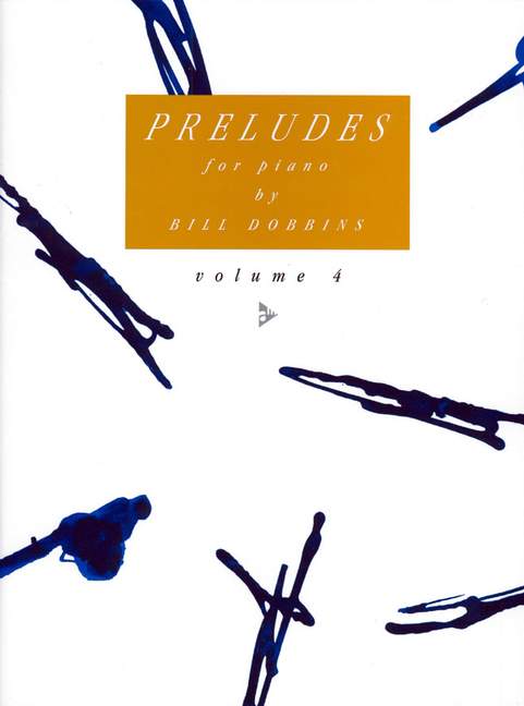 Vorderes Coverbild Preludes Vol. 4