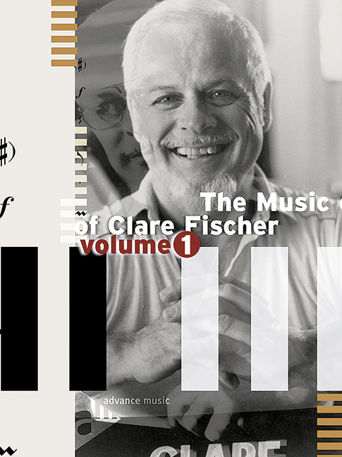 Vorderes Coverbild The Music Of Clare Fischer Vol. 1