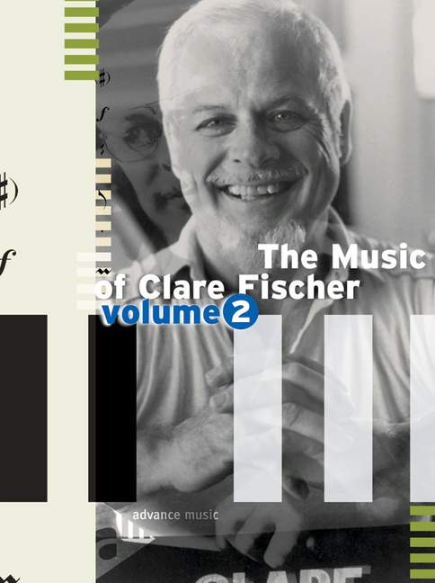 Vorderes Coverbild The Music of Clare Fischer Vol. 2