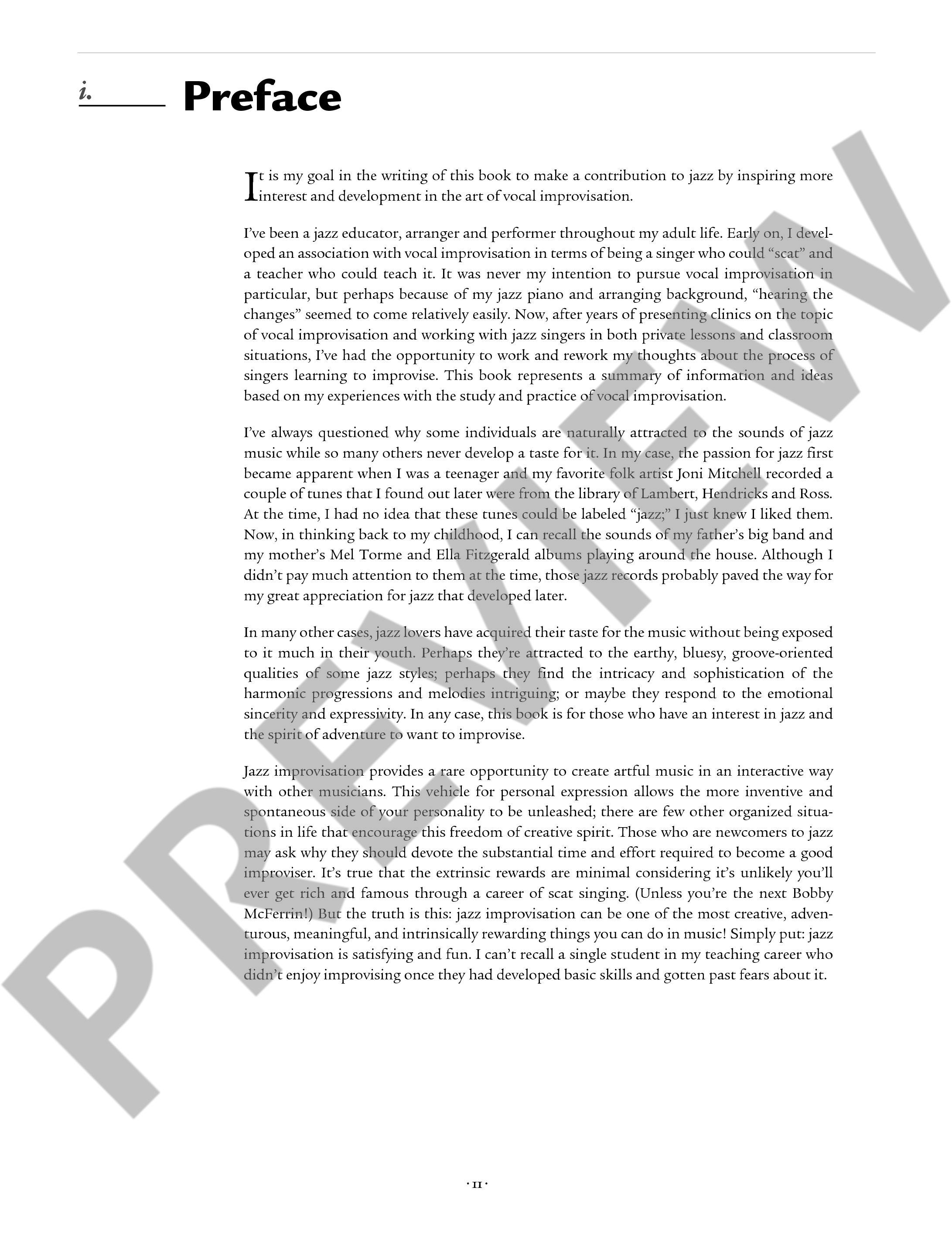 Anderes Coverbild Vocal Improvisation 