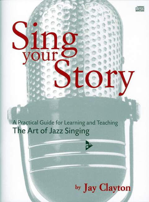 Vorderes Coverbild Sing Your Story 