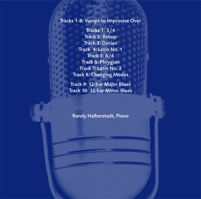 Anderes Coverbild Jay Clayton's Jazz Vocal Practice Series Vol. 2