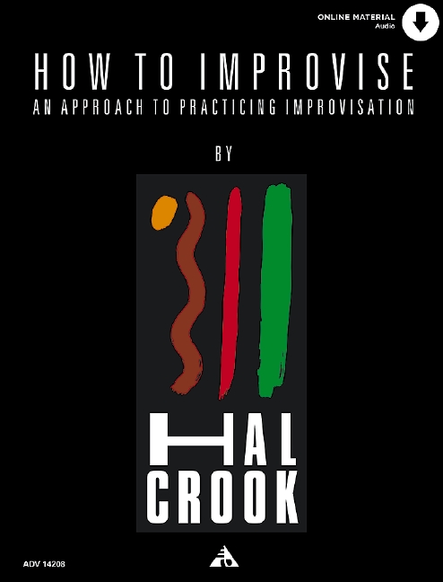 Vorderes Coverbild How To Improvise 