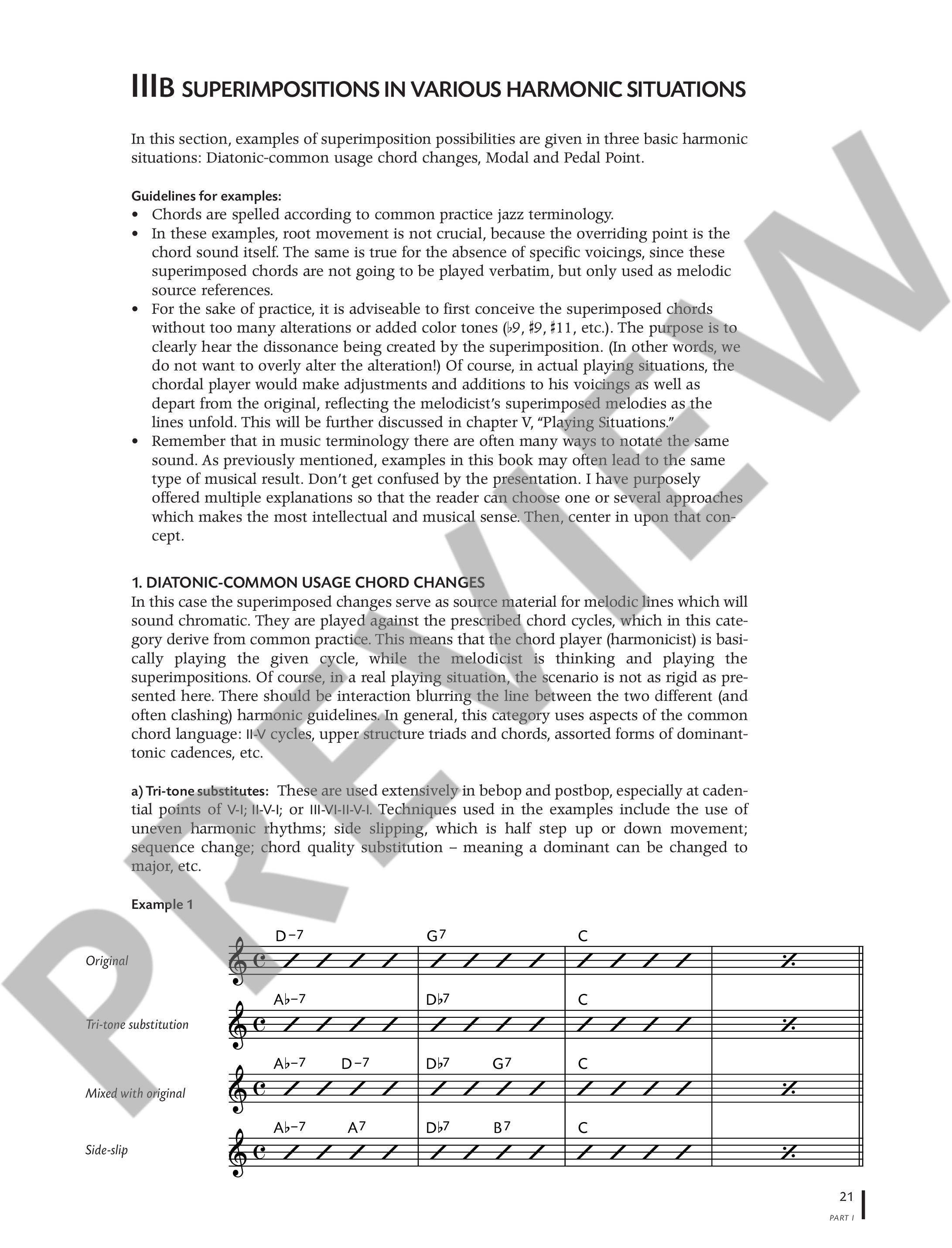 Anderes Coverbild A Chromatic Approach To Jazz Harmony And Melody 
