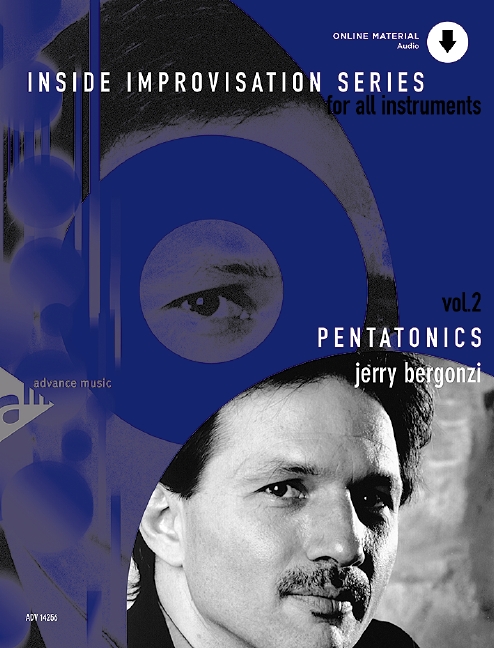 Vorderes Coverbild Pentatonics Band 2
