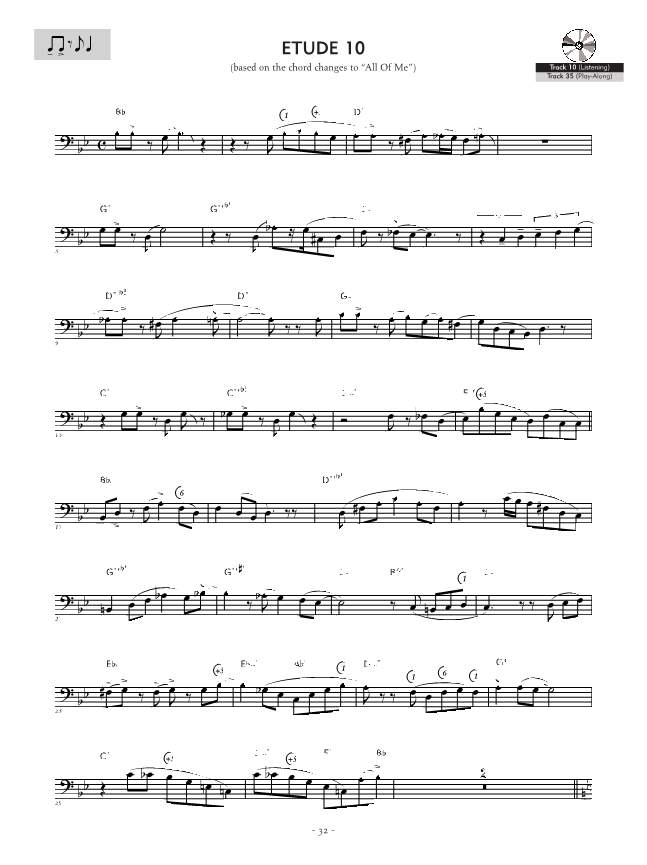 Anderes Coverbild Reading Key Jazz Rhythms - Trombone 