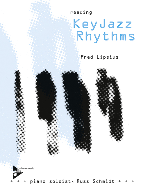 Vorderes Coverbild Reading Key Jazz Rhythms - Piano 
