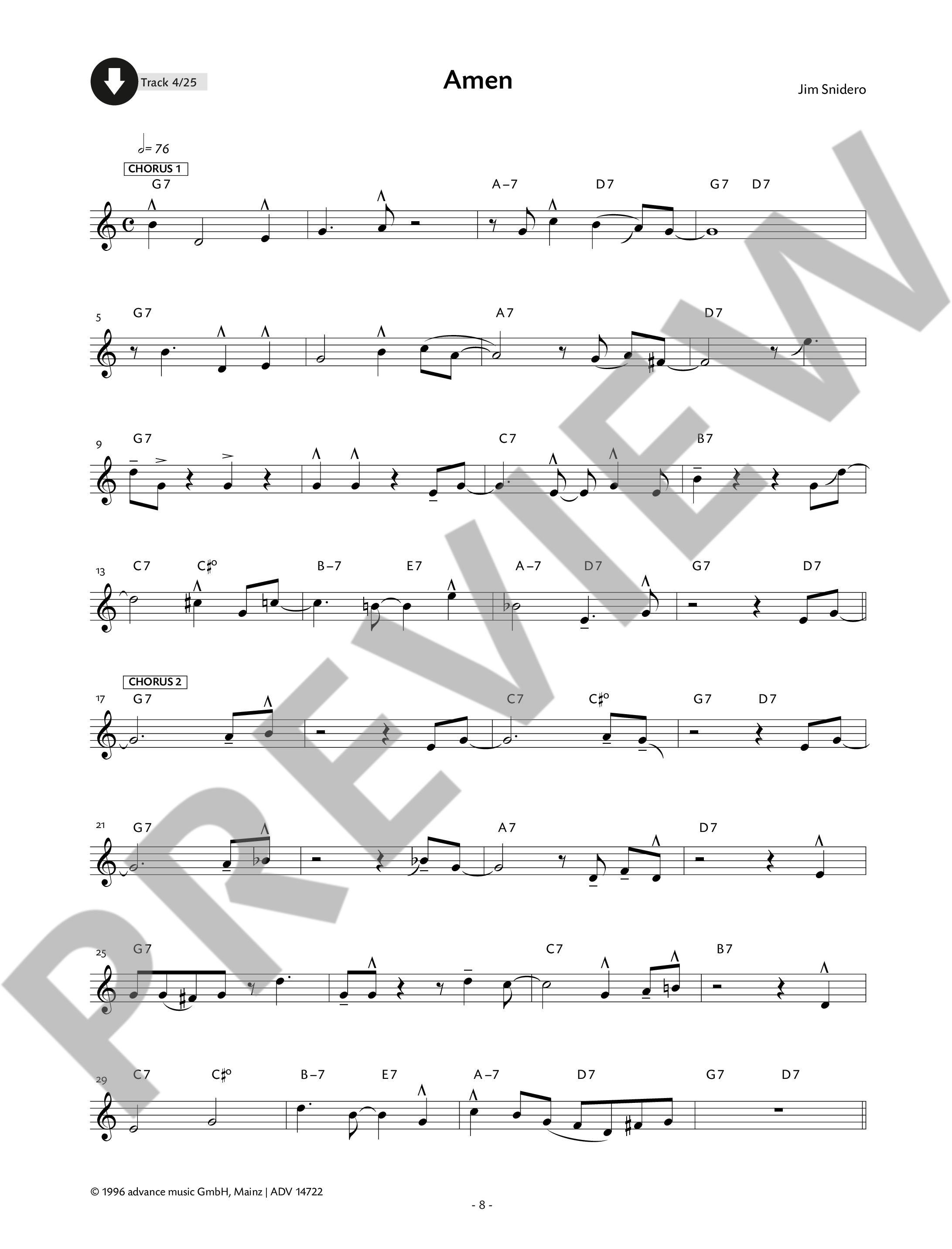 Anderes Coverbild Jazz Conception Trumpet 