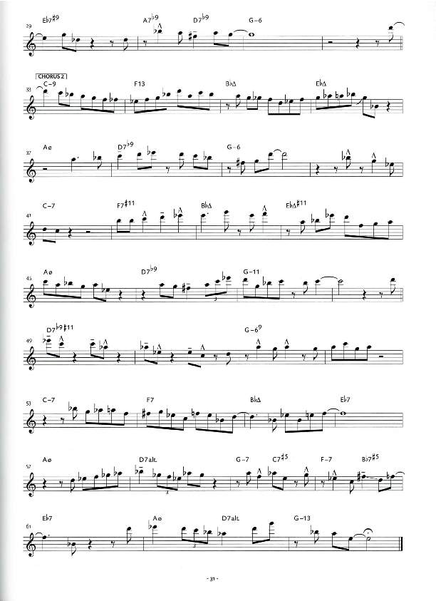 Anderes Coverbild Jazz Conception Flute 
