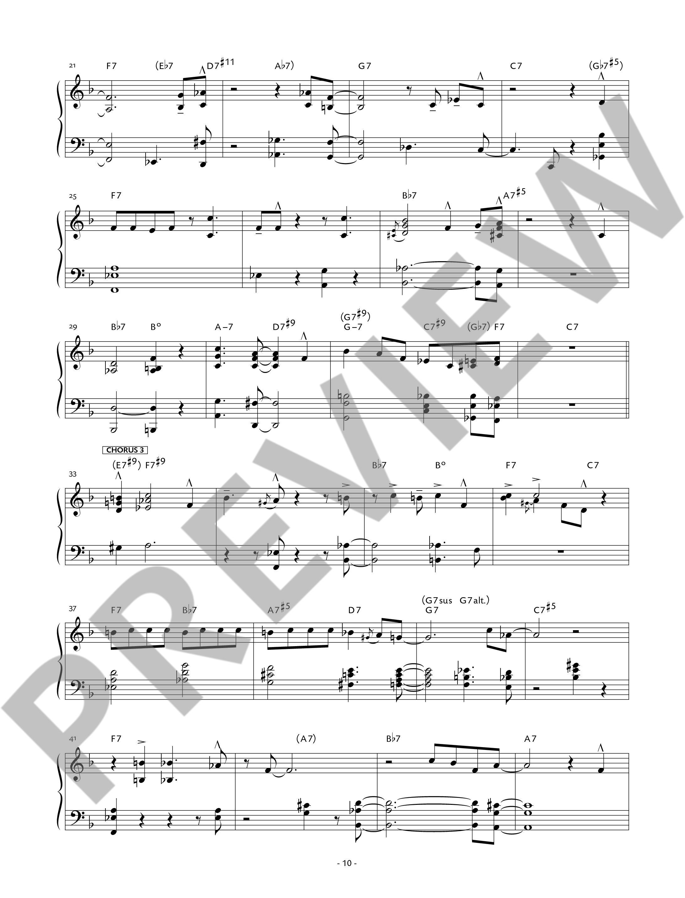 Anderes Coverbild Jazz Conception Piano 