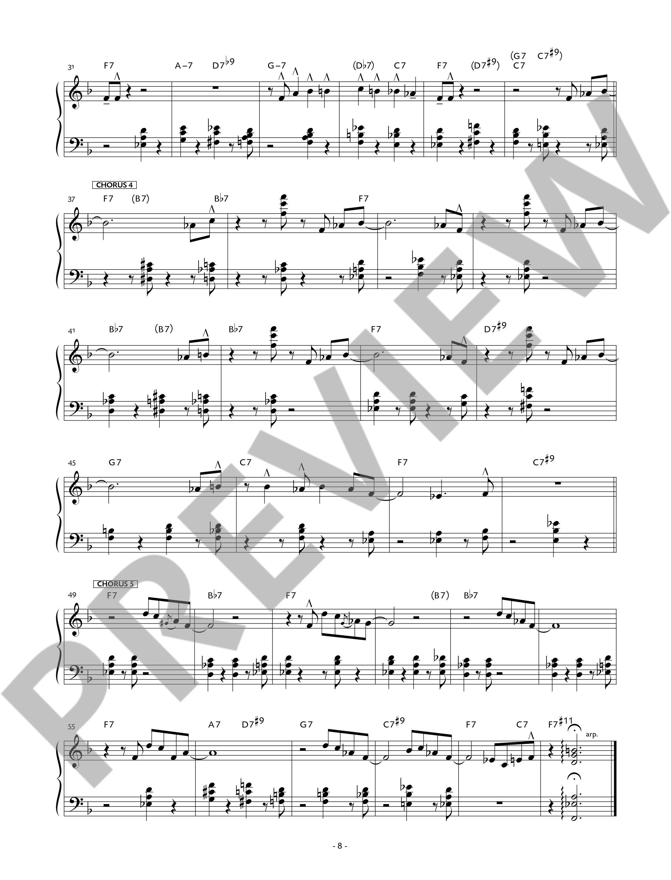 Anderes Coverbild Jazz Conception Piano 