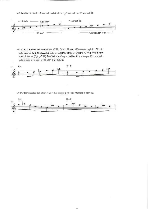 Anderes Coverbild Jazz Conception Handbuch 