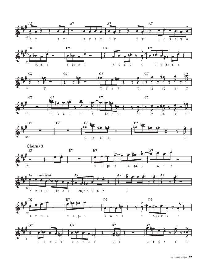 Anderes Coverbild Improvisations Patterns 